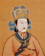 中国历史上唯一女皇帝武则天简介