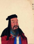 曹操的生平简介