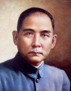 孙中山简介