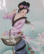 中国古代四大美女之首——西施