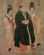 中国著名暴君之一——隋炀帝杨广